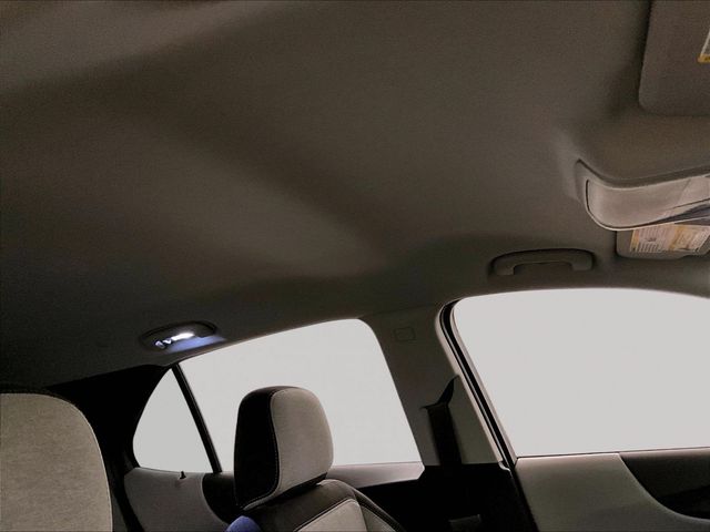 2023 Chevrolet Equinox LS Gray at John Sisson Motors