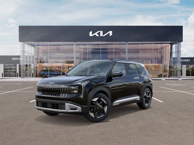 2027 Kia Seltos