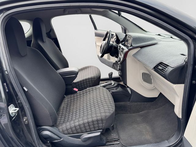 2012 Scion iQ Base - Black Sand Pearl exterior view 16