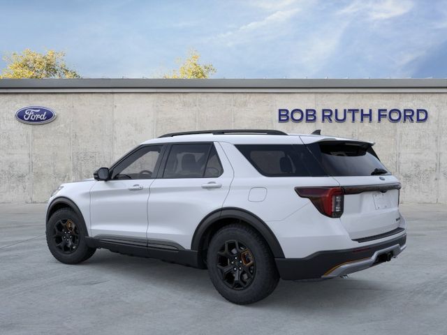 2026 Ford Explorer Tremor - 4