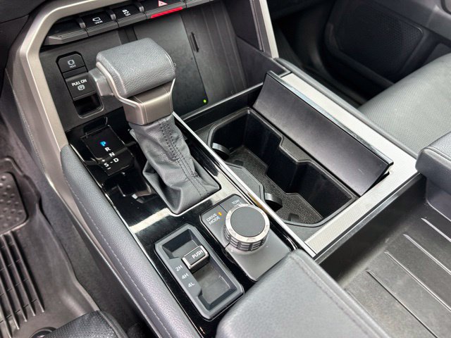 Used 2025 Toyota Sequoia SUV