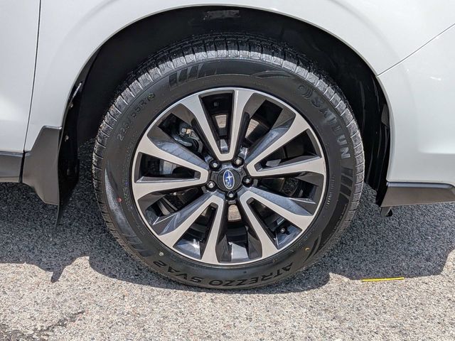 2017 Subaru Forester 2.0XT Premium White at Walterboro Ford