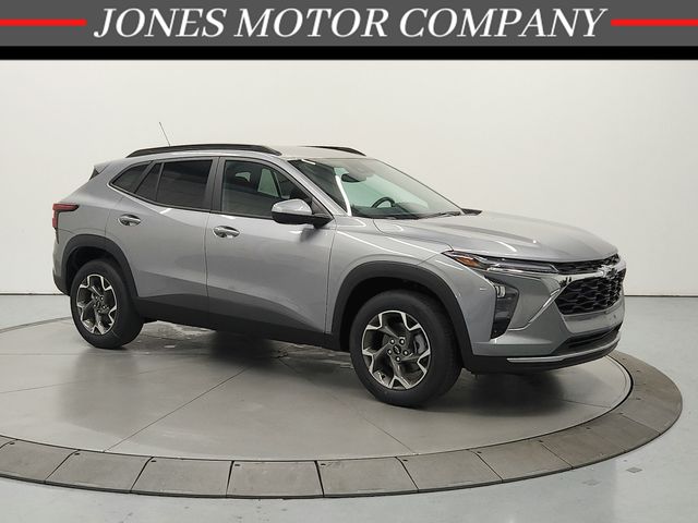 Sterling Gray Metallic 2026 Chevrolet Trax SUV / Crossover Front-Wheel Drive 6-Speed Automatic