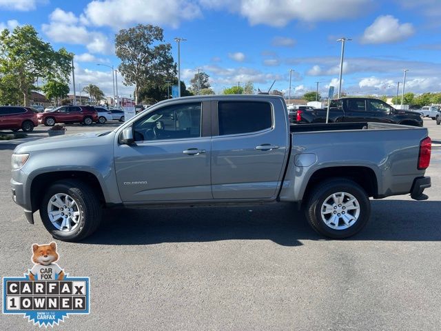 2019 Chevrolet Colorado LT photo