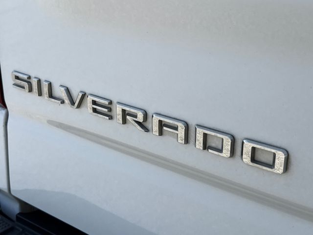 Used 2021 Chevrolet Silverado 1500 Truck