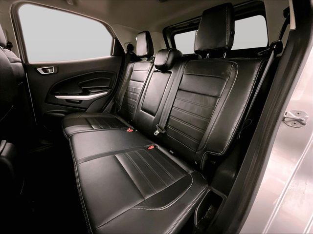 2020 Ford EcoSport Titanium Silver at Bob Ruth Ford
