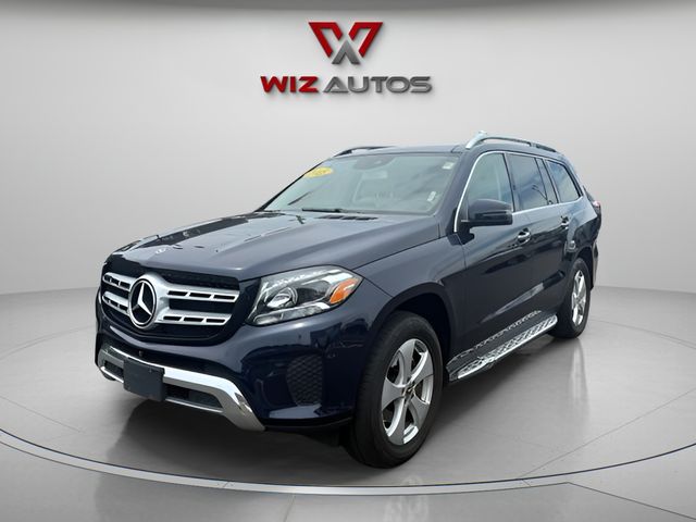  2018 Mercedes-Benz GLS 450 4MATIC   