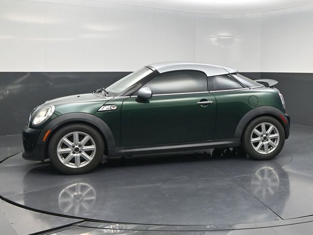 2015 MINI Cooper S Base - 4