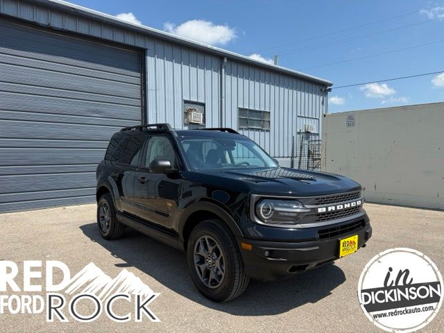 2023 Ford Bronco Sport Badlands AWD
