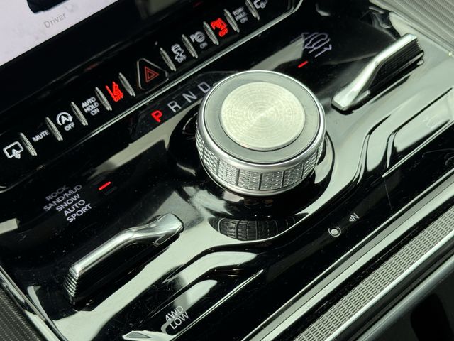 2024 Jeep Grand Wagoneer L Series II Black at Bayshore Chrysler Jeep Dodge Ram