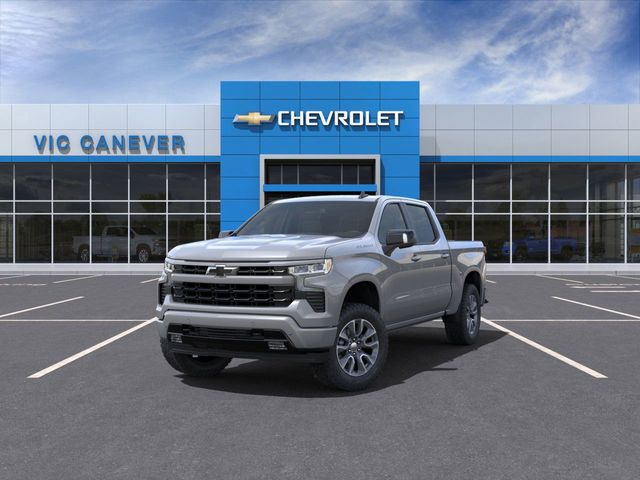 2025 Chevrolet Silverado 1500 RST 8