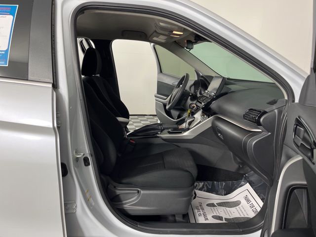 2023 White Diamond Mitsubishi Eclipse Cross Ralliart 4X4 SUV