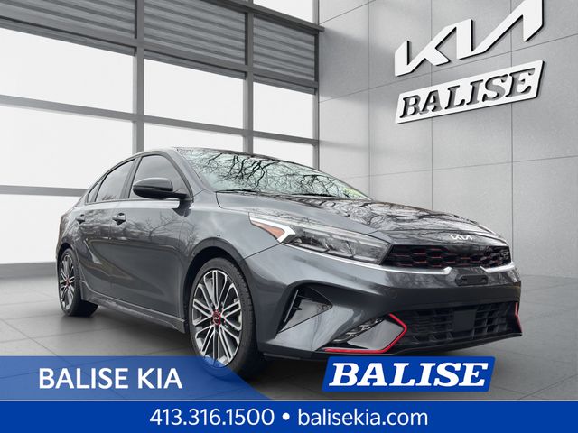 2023 Kia Forte GT FWD