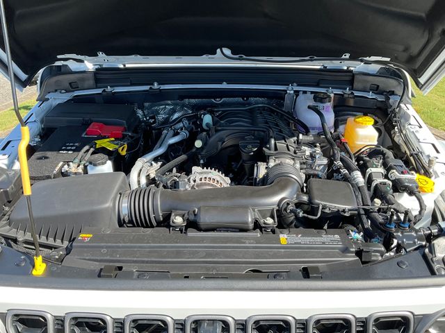 New 2026 Jeep Wrangler SUV