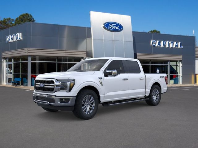 2026 Ford F-150 Lariat®