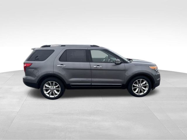 2014 Ford Explorer Limited 2