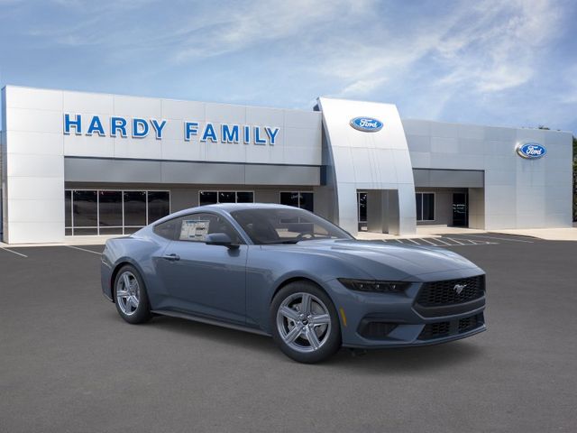 2026 Ford Mustang EcoBoost:169667
