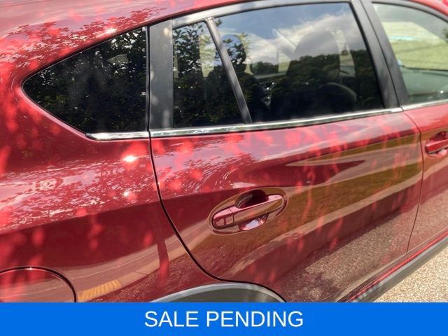 2019 Subaru Crosstrek 2.0i Limited Red at Rafferty Subaru