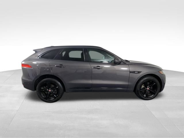 2017 Jaguar F-PACE 35t R-Sport 7