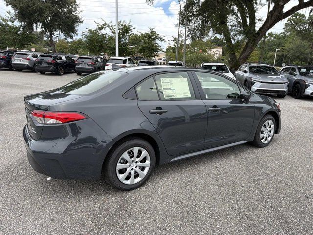 New 2026 Toyota Corolla Hybrid Sedan