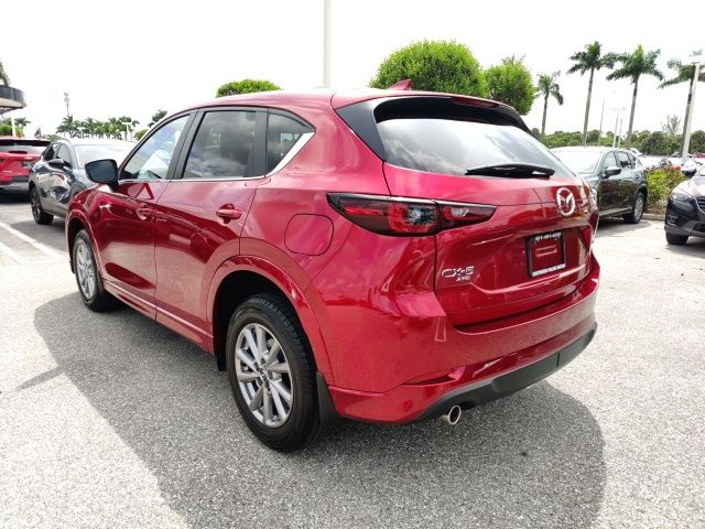 2024 Mazda CX-5 2.5 S Select Package 11