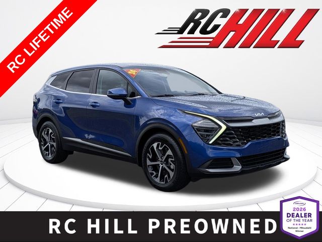 2024 Kia Sportage EX