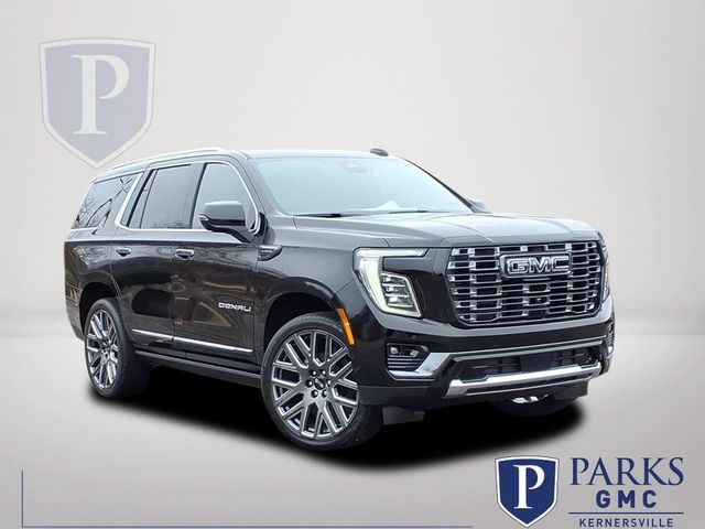 2026 GMC Yukon Denali Ultimate 4WD