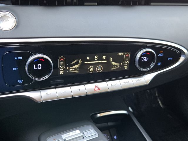 2024 Genesis Gv70 - $38,990