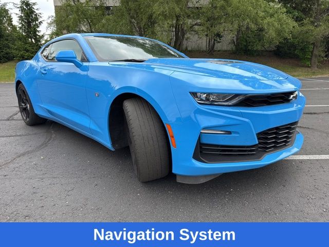 Used 2023 Chevrolet Camaro For Sale in New Hudson, MI