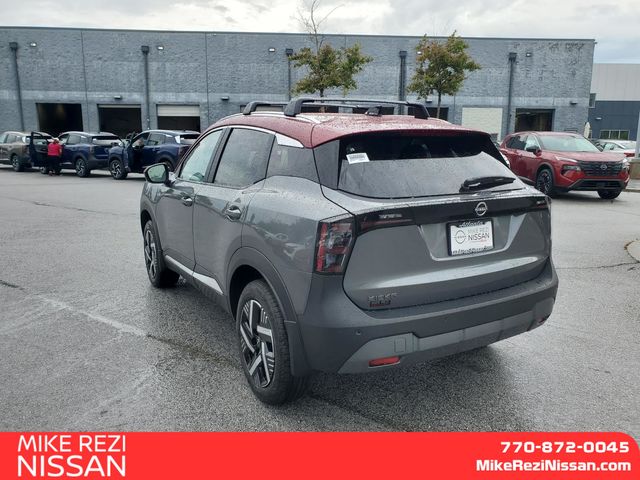 New 2026 Nissan Kicks SUV
