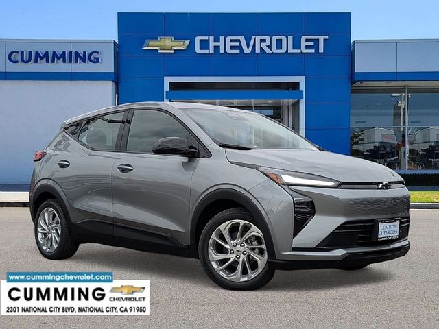 2027 Chevrolet Bolt LT FWD