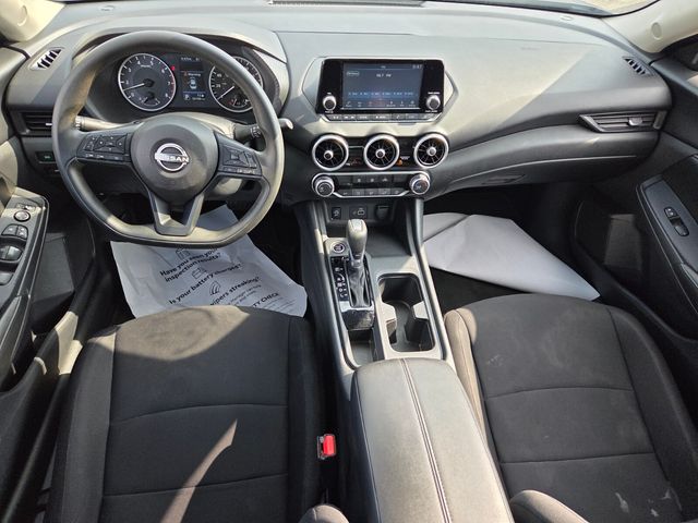 Used 2025 Nissan Sentra Sedan
