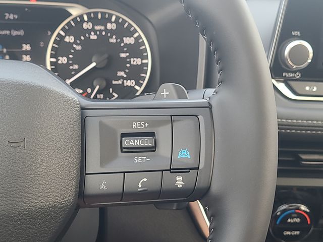 New 2026 Nissan Rogue SUV