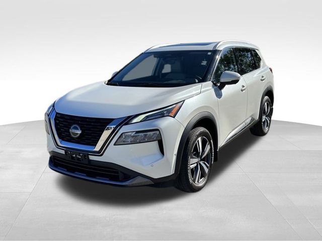 2023 Nissan Rogue SL 27