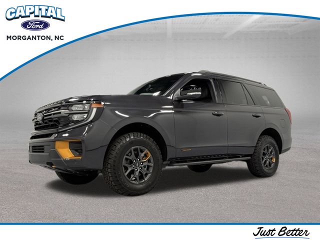 New 2026 Gray Ford Tremor image 4