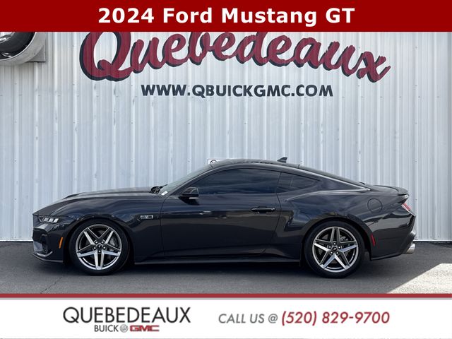 2024 Ford Mustang GT Fastback RWD