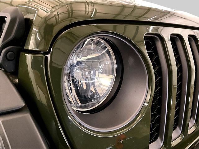 2021 Jeep Gladiator Mojave Green at Auto Express Mitsubishi