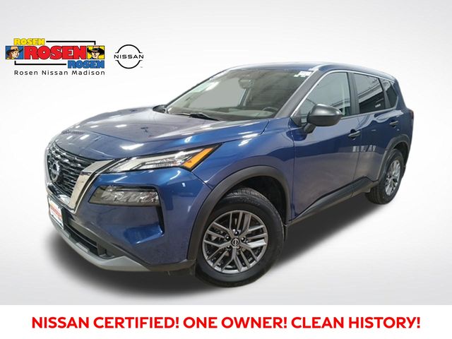 2023 Nissan Rogue S AWD