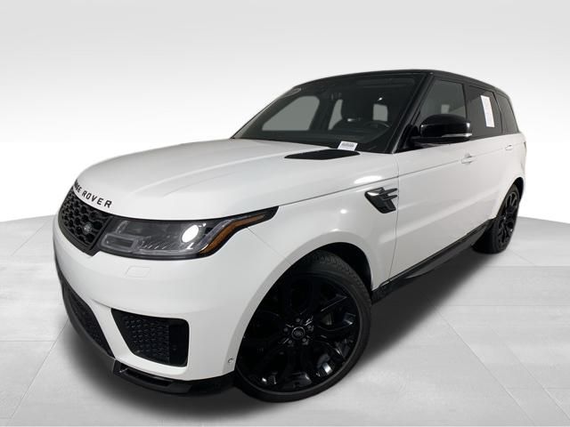 2022 Land Rover Range Rover Sport HSE Silver Edition 2