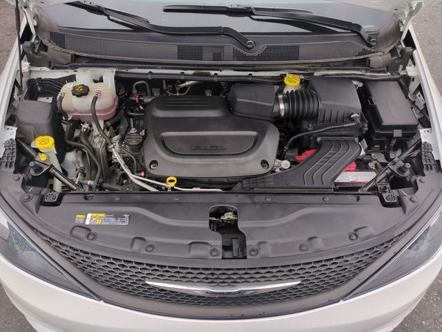 used 2023 Chrysler Voyager car, priced at $21,990