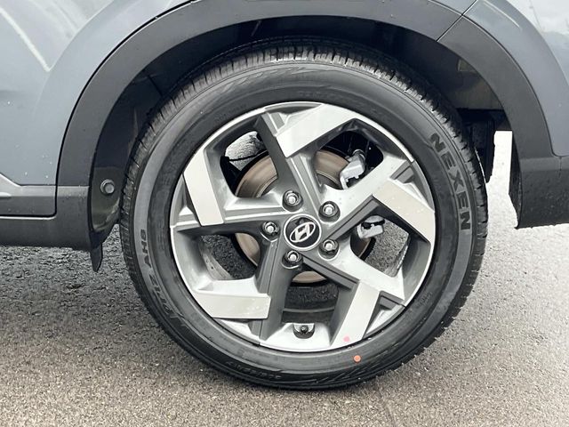 new 2026 Hyundai Venue car, priced at $25,050