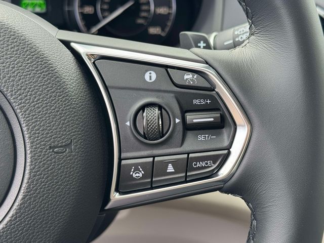new 2026 Acura RDX car, priced at $49,750