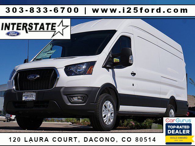 2025 Ford Transit Cargo 250 High Roof Extended LB RWD