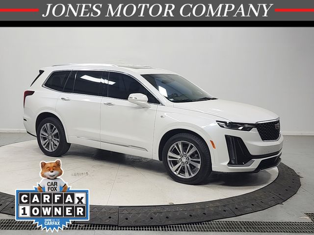 2023 Cadillac XT6 Premium Luxury AWD