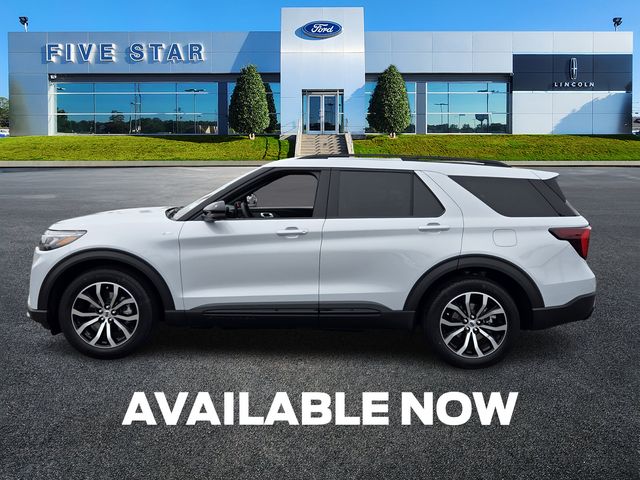 New 2026  Ford ST-Line image 4