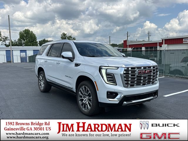 2026 GMC Yukon Denali 4WD
