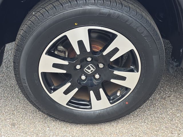 2020 Honda Ridgeline RTL:B02143