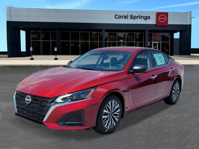 2026 Nissan Altima 2.5 SV