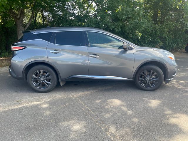 Used 2017 Gray Nissan SV image 7