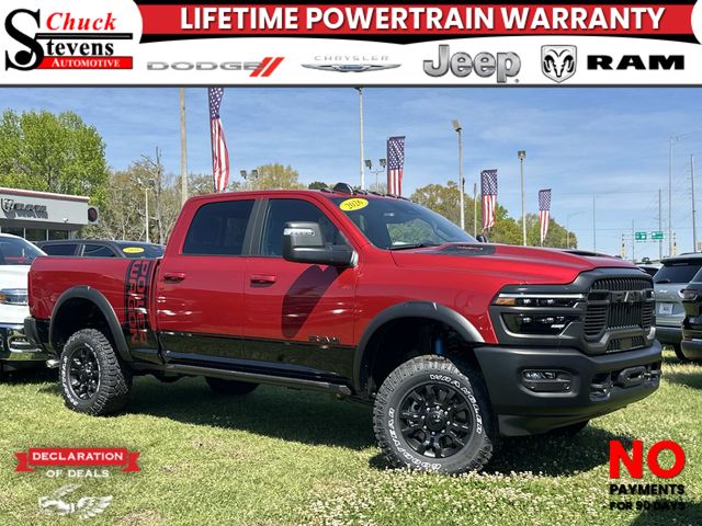 2026 RAM 2500 Power Wagon Crew Cab 4WD